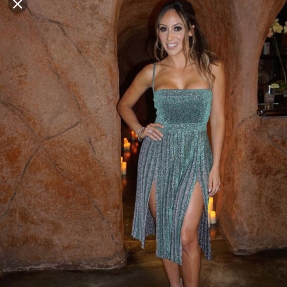 janelle dress misha collection